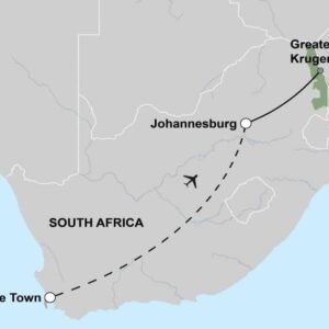 Cape Town & Kruger Experience • 7 Days