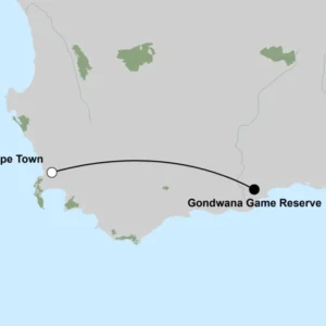 Cape Town & Safari Superior • 6 Days