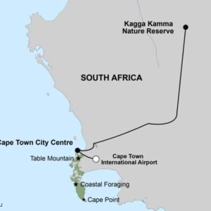 Cape to Cederberg Escape • 6 Days