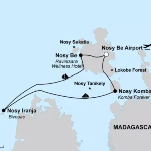 Madagascar Island Hopping Classic • 9 Days