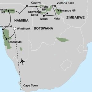 Northern Experience • 24 Days