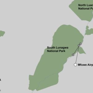 Out of Africa • Best of Luangwa • 7 Days