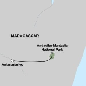 Andasibe Reserve Lemur Experience • 5 Days