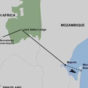 Kruger & Mozambique Experience • 8 Days