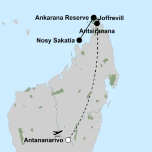 Madagascar Dive & Tsingy Experience • 12 Days