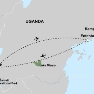 Uganda Gorilla Adventure • 4 Days