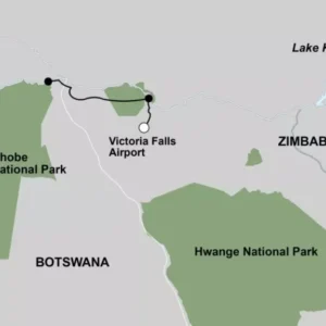 Victoria Falls & Chobe Package • 5 Days